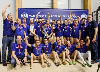 Primorac osvajanjem kupa najavio ljepše sjutra crnogorskog vaterpola