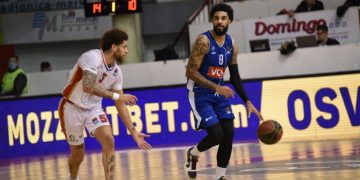 Budućnost Voli serijom 16:0 u završnici pregazila Moravu