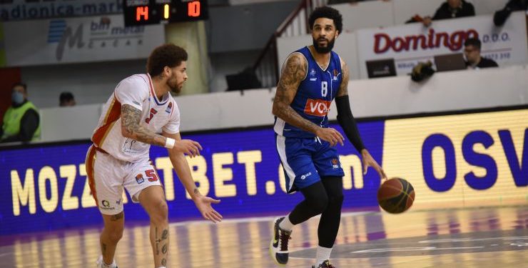 Budućnost Voli serijom 16:0 u završnici pregazila Moravu