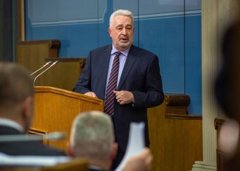 Krivokapić: Vlada ostvarila još jednu pobjedu, ostavka jedino ako ne realizujemo budžet do juna