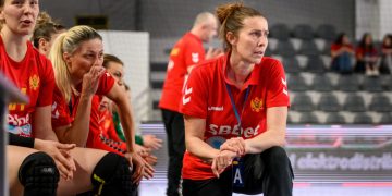 Na premijeri naše rukometašice igraju protiv bivšeg učitelja