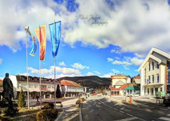 Zatvoreni lokali u Mojkovcu