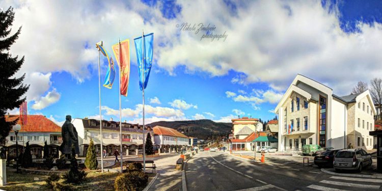 Zatvoreni lokali u Mojkovcu