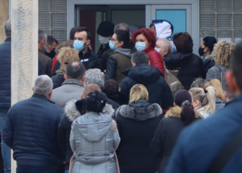 Otkriva se po jedan zaraženi svakih 45 sekundi