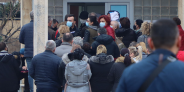 Otkriva se po jedan zaraženi svakih 45 sekundi