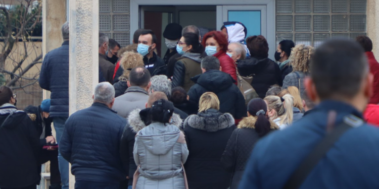 Otkriva se po jedan zaraženi svakih 45 sekundi