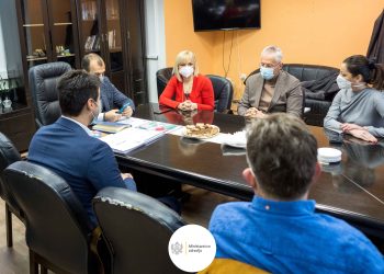 Luka Bar donirala Domu zdravlja opremu vrijednu 60 hiljada eura