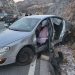Saobraćajna nezgoda na putu Cetinje – Podgorica