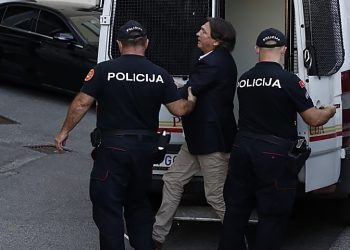 Viši sud odbio jemstvo, Krstovići ostaju u pritvoru