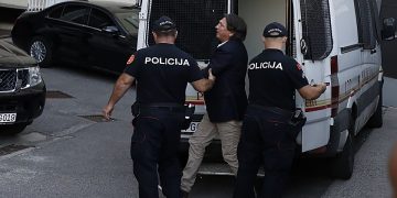 Viši sud odbio jemstvo, Krstovići ostaju u pritvoru