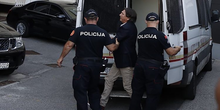 Viši sud odbio jemstvo, Krstovići ostaju u pritvoru