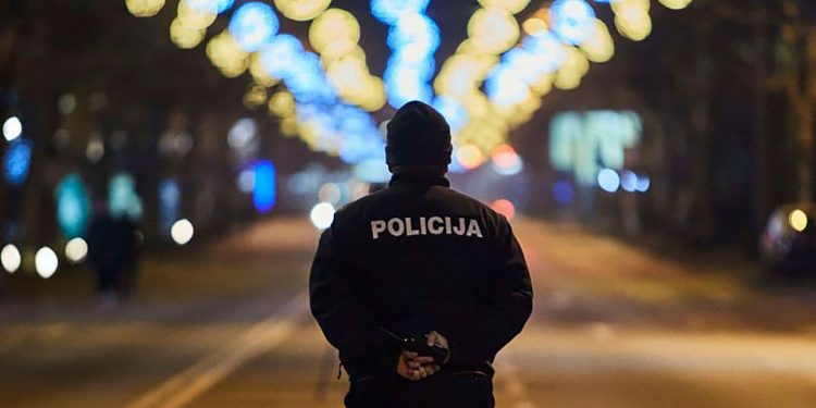 Za 24 sata osam saobraćajnih nezgoda