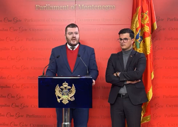 Koprivica: Ko razgovara sa Abazovićem, razgovara sa DPS-om