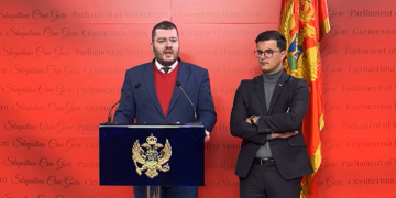 Koprivica: Ko razgovara sa Abazovićem, razgovara sa DPS-om