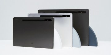 Samsung Galaxy Tab S8 serija postavlja nove standarde: Najveći, najsmjeliji, najraznovrsniji Galaxy tablet ikada