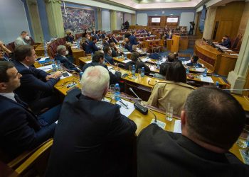 Opozicija narednih dana podnosi inicijativu za izbor novog predsjednika Skupštine