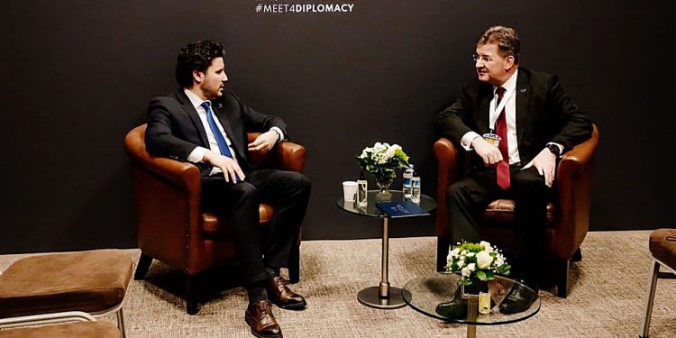 Lajčak: Brisel ima velika očekivanja od nove Vlade Crne Gore