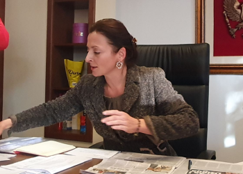 Petričević: Spajić tražio moju ostavku, tvrdi da ga buše jer sam mnogima stala na žulj