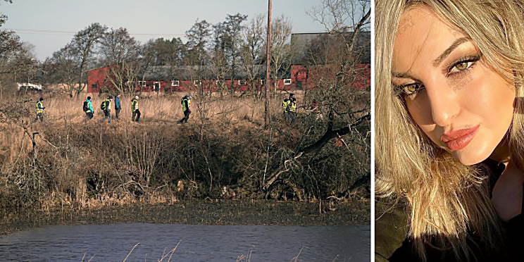 Pronađeno tijelo u jezeru, sumnja se da je Amela Kalač