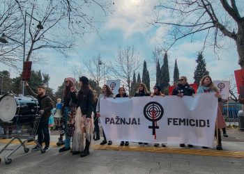 Raičević: Da li je moguće da niko nije vidio teror u očima djece koja su svjedočila najgorem nasilju?