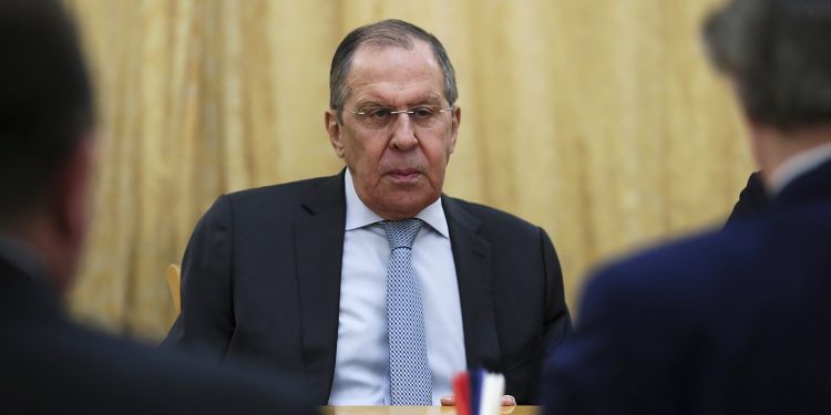 Lavrov: Ne vjerujem da bi moglo doći do nuklearnog rata