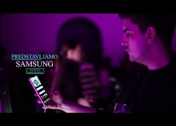 Dolazak Galaxy S22 serije u Srbiju obilježen spektakularnim događajem