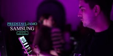 Dolazak Galaxy S22 serije u Srbiju obilježen spektakularnim događajem