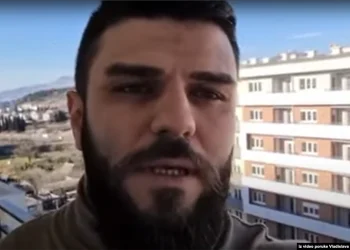 Ruski ekstremista prijeti aktivisti za ljudska prava iz Crne Gore