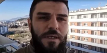 Ruski ekstremista prijeti aktivisti za ljudska prava iz Crne Gore