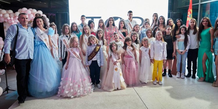 Takmičenje Mis i Mister CG 2022. održano u Sutomoru