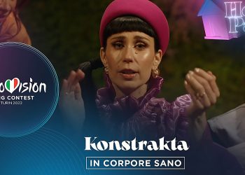 Umetnica mora biti domaćin – Konstrakta u finalu Evrovizije
