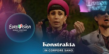 Umetnica mora biti domaćin – Konstrakta u finalu Evrovizije