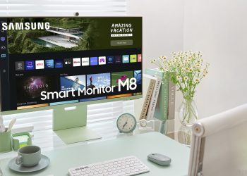 Nedavno predstavljen Samsung Smart Monitor M8 od sada dostupan i u Crnoj Gori