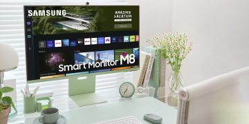 Nedavno predstavljen Samsung Smart Monitor M8 od sada dostupan i u Crnoj Gori