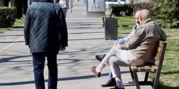 Isplata penzija danas, prosječna za jun iznosi 328,69 eura