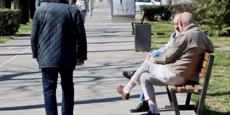 Isplata penzija danas, prosječna za jun iznosi 328,69 eura