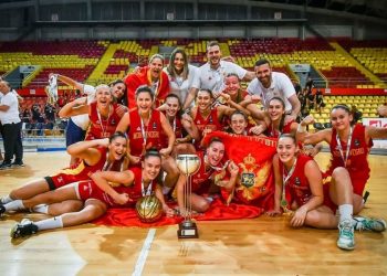 Svijetla budućnost zlatnih đevojaka