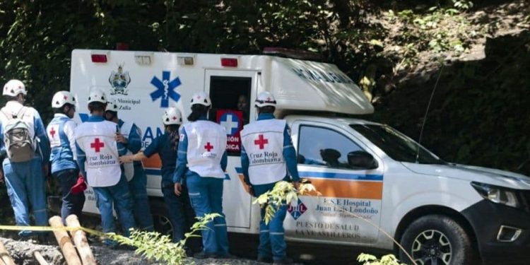 Teroristički napad u Kolumbiji, jedna osoba poginula, 13 povrijeđeno