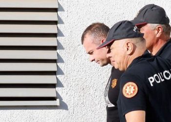 Lazović na saslušanju negirao krivicu, određeno mu zadržavanje do 72 časa