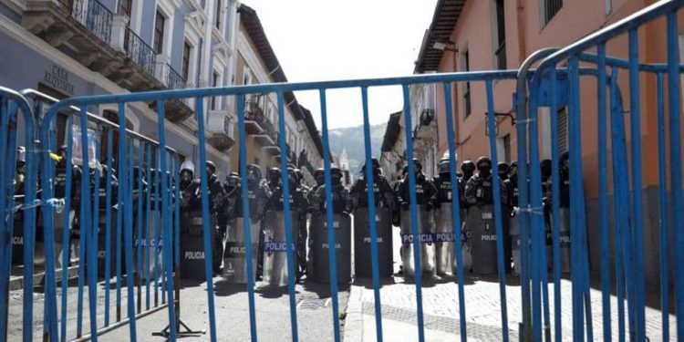 U Ekvadoru u zatvorskoj tuči ubijeno 13 zatvorenika