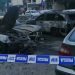 U Kotoru jutros izgorjeli Mercedes, BMW i Porche