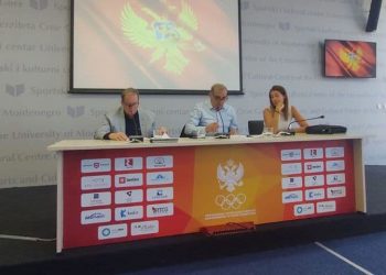 Usvojena Strategija za razvoj sporta u Crnoj Gori