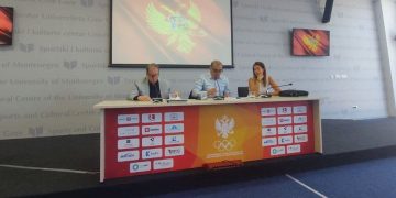 Usvojena Strategija za razvoj sporta u Crnoj Gori