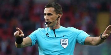 Dabanović sudi meč kvalifikacija za LŠ