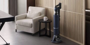 Moćan i kompaktan usisivač idealan za svaki dom