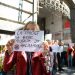 Silovanje nije ekskluziva, poručile aktivistkinje sa protesta u Beogradu