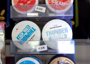 Snusu nije mjesto na kioscima, zabraniti prodaju