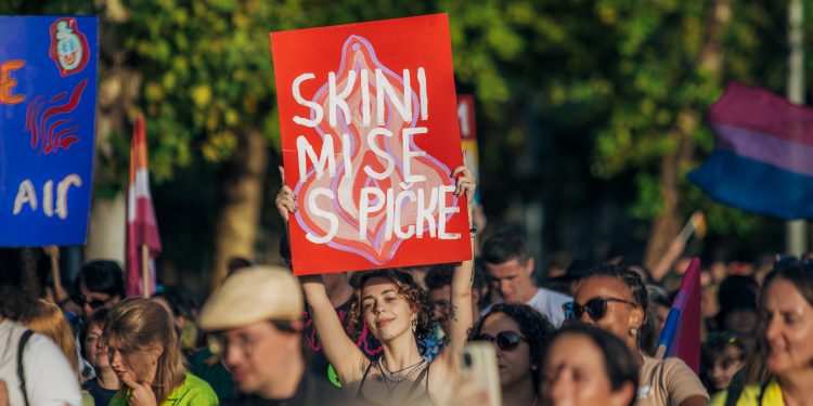 Deseti Montenegro Prajd: ‘Nema više ali’