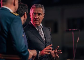 Đukanović: Teror kojem je izložen ukrajinski narod mora biti zaustavljen