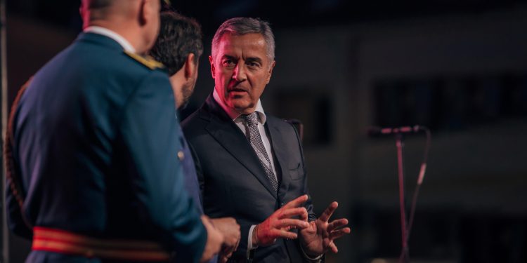 Đukanović: Teror kojem je izložen ukrajinski narod mora biti zaustavljen